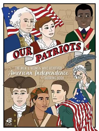 Our Patriots cover
