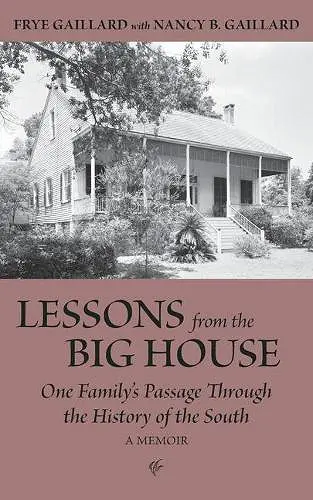 Lessons from the Big House cover