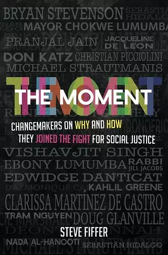 The Moment cover