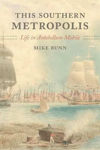 This Southern Metropolis cover