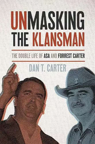 Unmasking the Klansman cover