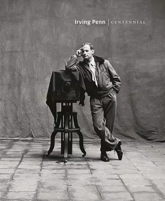 Irving Penn cover