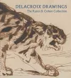 Delacroix Drawings cover