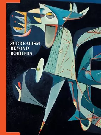 Surrealism Beyond Borders cover