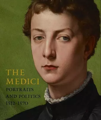 The Medici cover