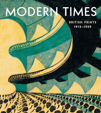 Modern Times cover