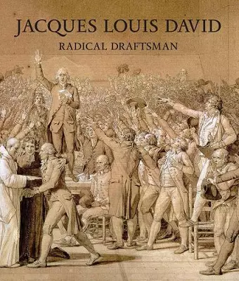 Jacques Louis David cover