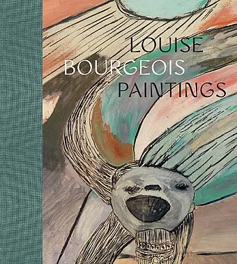 Louise Bourgeois cover