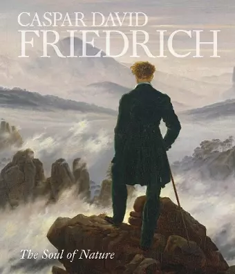 Caspar David Friedrich cover