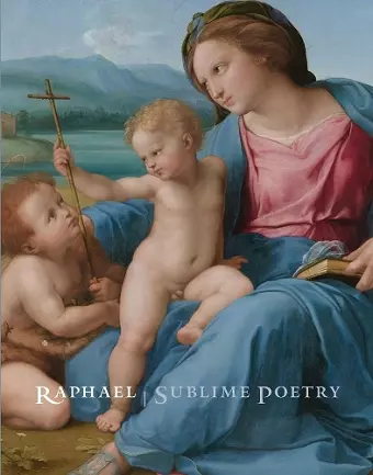 Raphael cover
