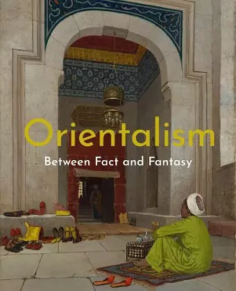 Orientalism cover