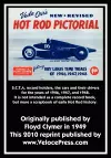 Veda Orr's New Revised Hot Rod Pictorial cover