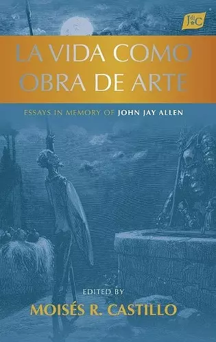 La vida como obra de arte cover