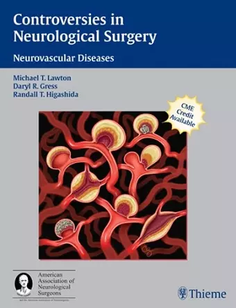 Controversies in Neurological Surgery cover