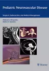 Pediatric Neurovascular Disease cover