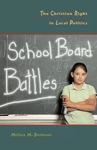 School Board Battles cover