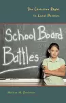 School Board Battles cover