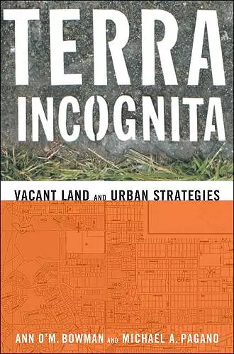 Terra Incognita cover