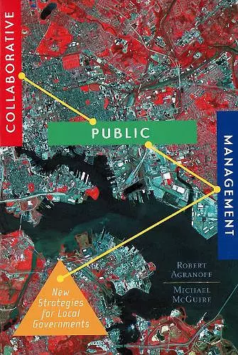 Collaborative Public Management cover