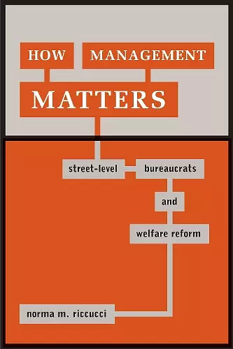 How Management Matters cover