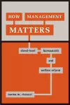 How Management Matters cover