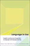 Language in Use cover