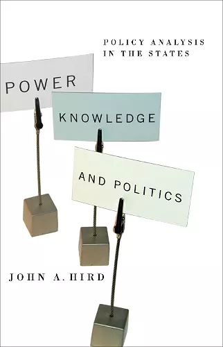 Power, Knowledge, and Politics cover