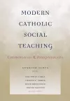 Modern Catholic Social Teaching cover