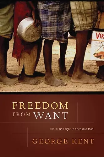 Freedom from Want cover