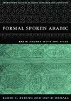 Formal Spoken Arabic Basic Course with MP3 Files cover