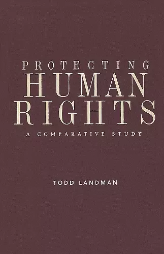 Protecting Human Rights cover