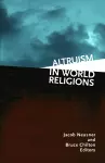 Altruism in World Religions cover