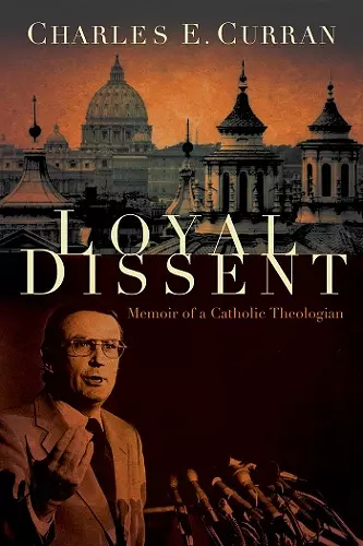 Loyal Dissent cover