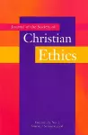 Journal of the Society of Christian Ethics cover