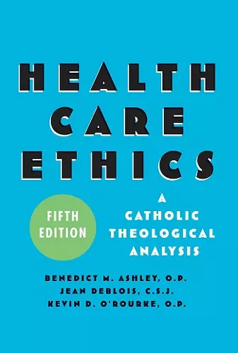 Health Care Ethics cover