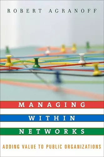 Managing within Networks cover