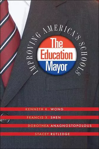 The Education Mayor cover