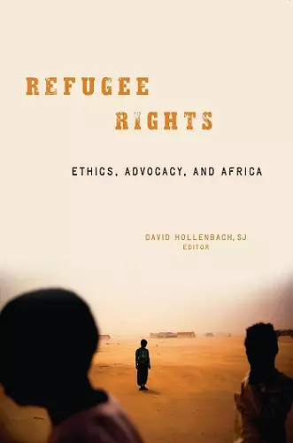 Refugee Rights cover