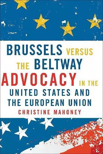 Brussels Versus the Beltway cover