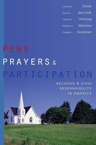 Pews, Prayers, and Participation cover