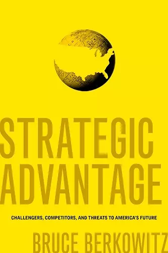 Strategic Advantage cover