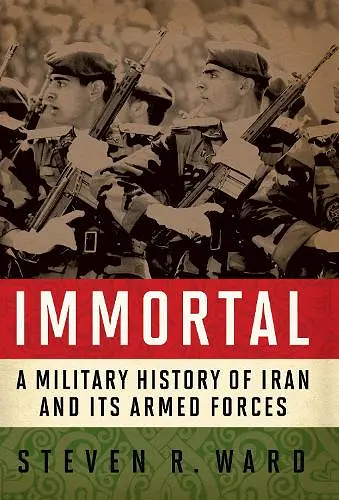 Immortal cover