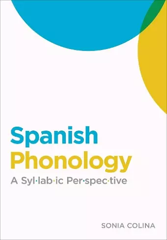 Spanish Phonology cover