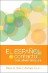 El español en contacto con otras lenguas cover