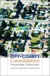 City–County Consolidation cover