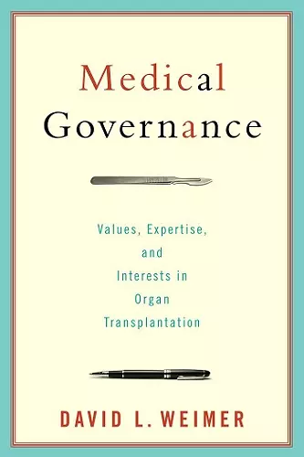 Medical Governance cover