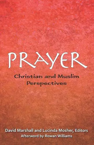 Prayer cover