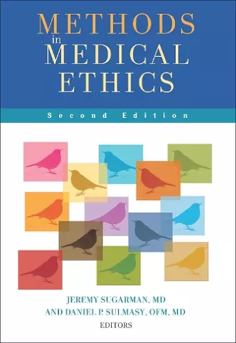 Methods in Medical Ethics cover