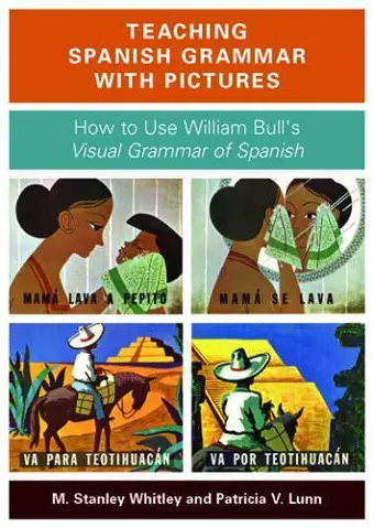 Teaching Spanish Grammar with Pictures cover