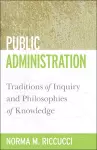 Public Administration cover